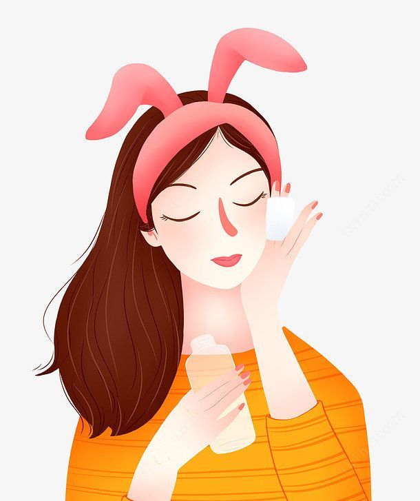 敷面膜的正确示范,男士敷面膜的正确步骤