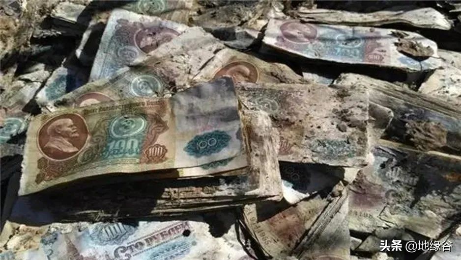 卢布哪年比人民币值钱,卢布值钱的时候到底有多值钱