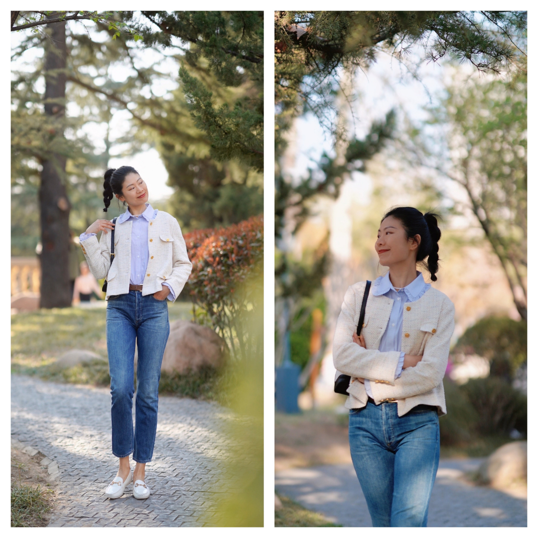 春日搭配日系,春日宴全套搭配