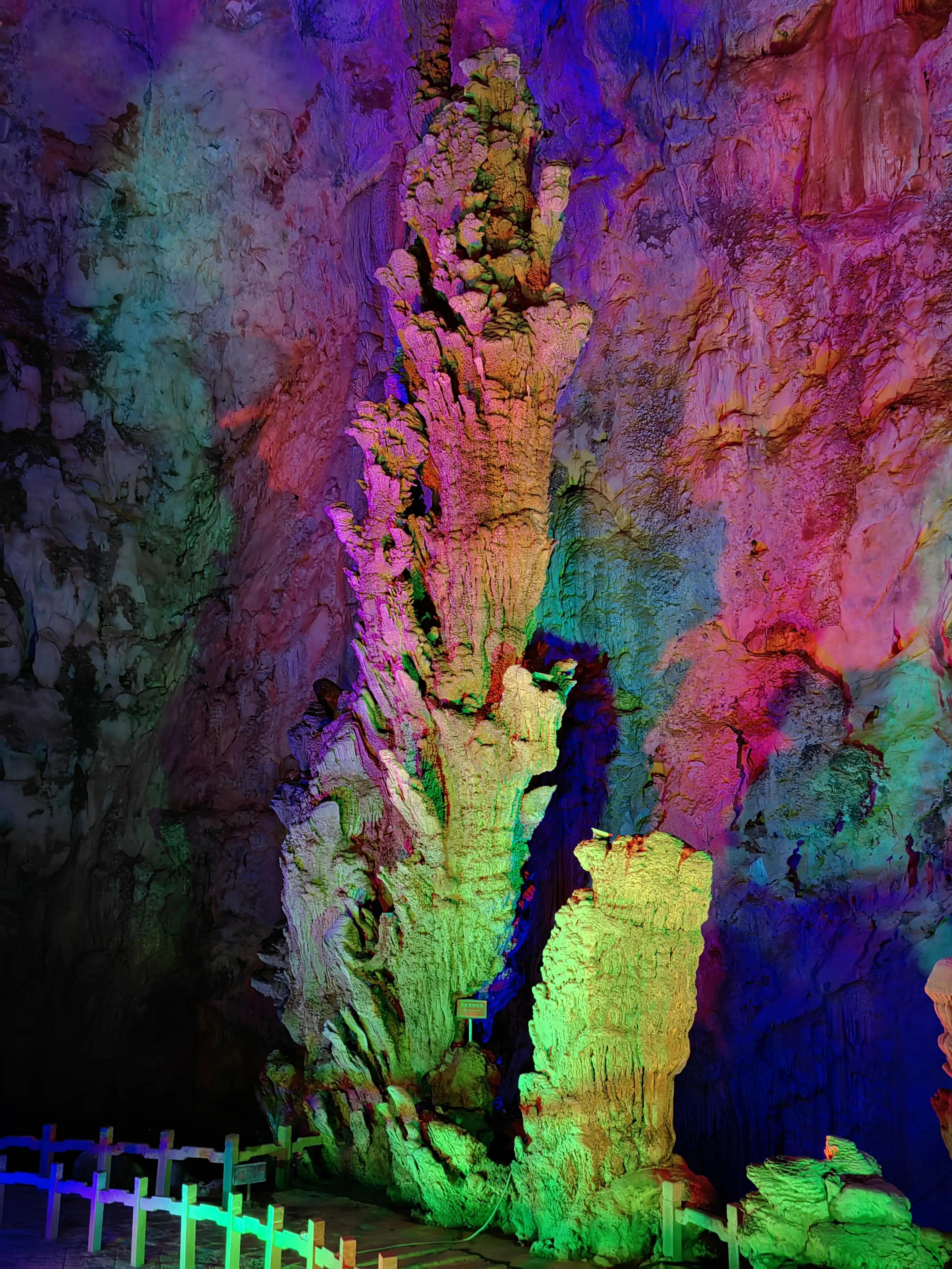 分享桂林旅游记,成都到桂林自由行攻略