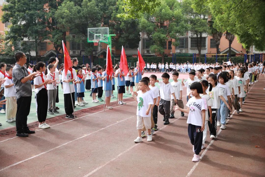 泰兴师范附属小学东润校区,泰兴市附属小学