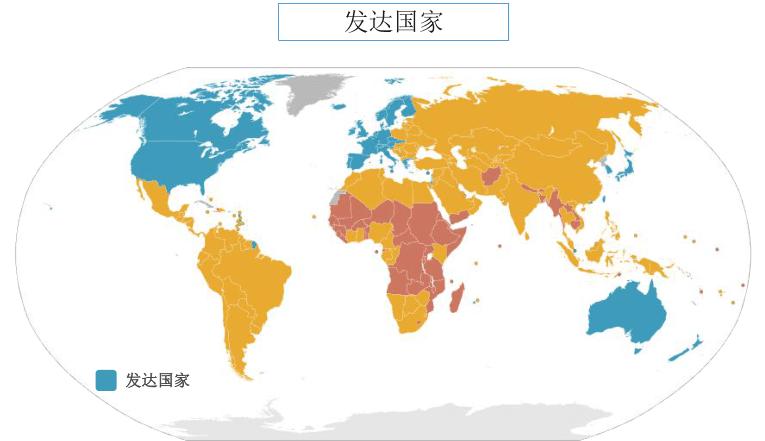 美国全球最大煤田!120亿吨储量厚达上千米,真是植物形成的吗?