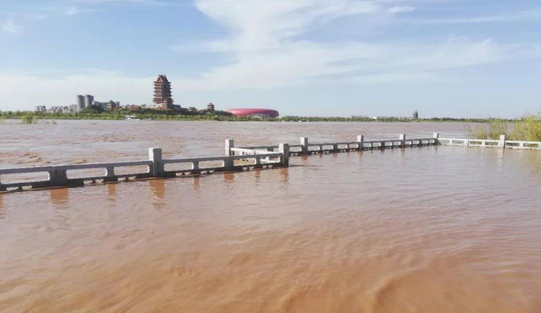 库布齐沙漠什么时候形成的,库布齐沙漠出现冰河