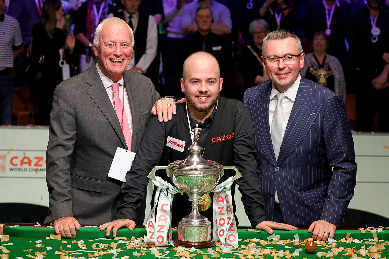 卢卡布雷切尔与塞尔比比赛视频,卢卡布雷切尔世锦赛夺冠历程