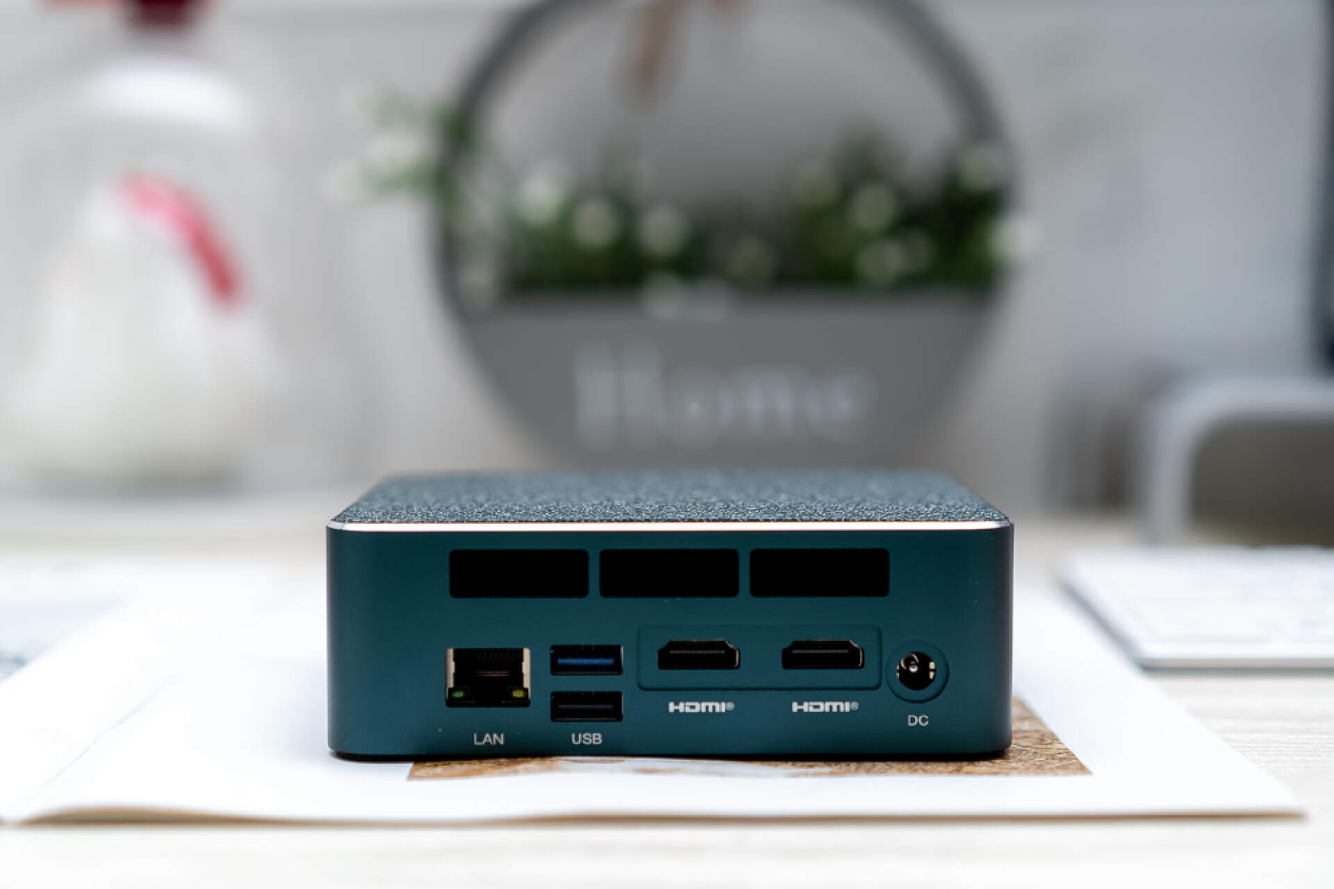 迷你主机=智商税？我撸了一台回来，发现比笔记本更香