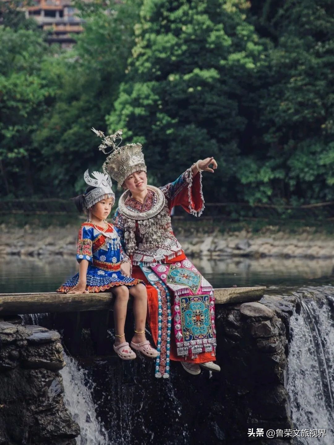 暑假请带孩子去这7个地方，每一个都美到炸裂！