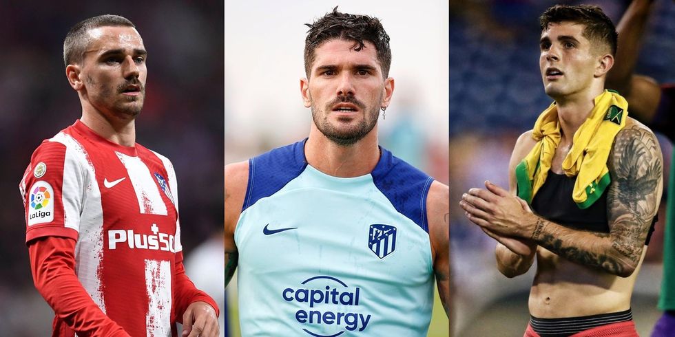 世界杯2022卡塔尔男神,卡塔尔世界杯男模排名