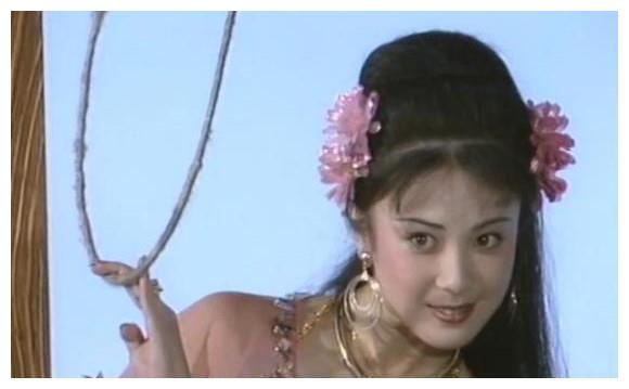 傅艺伟饰演的苏妲己精彩片段,傅艺伟最经典苏妲己