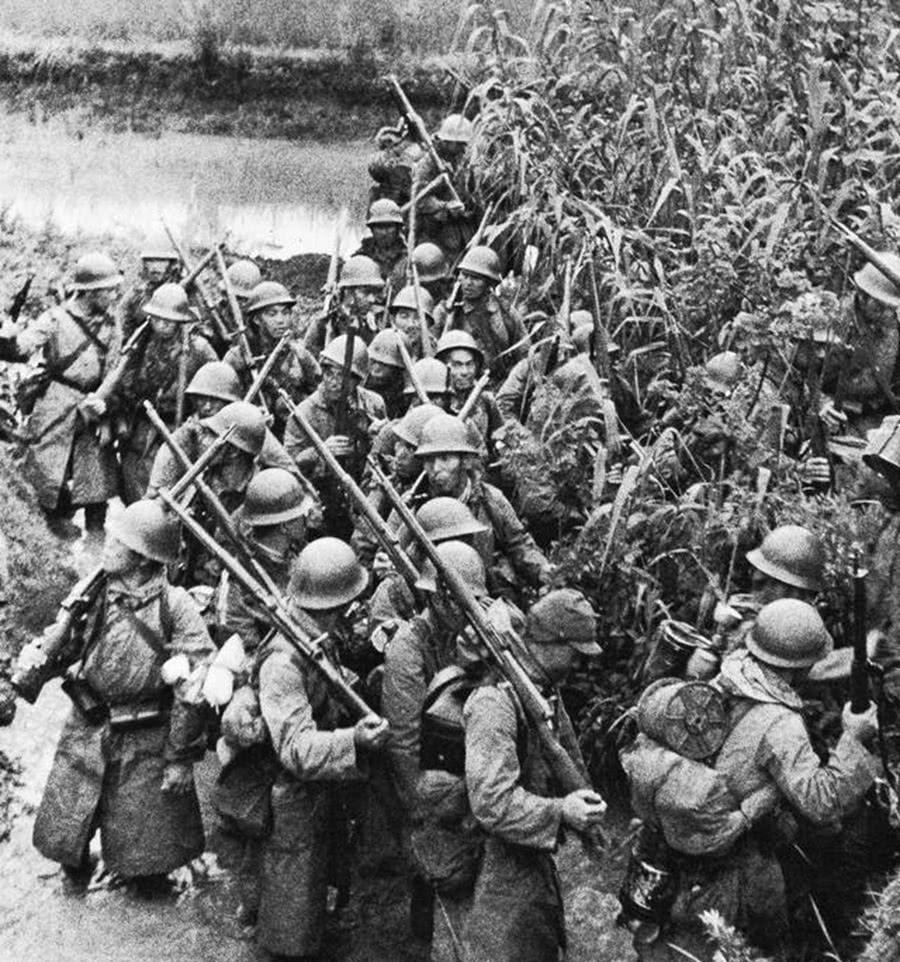 抗战的谣言：中国是唯一伪军多于侵略者的国家吗？