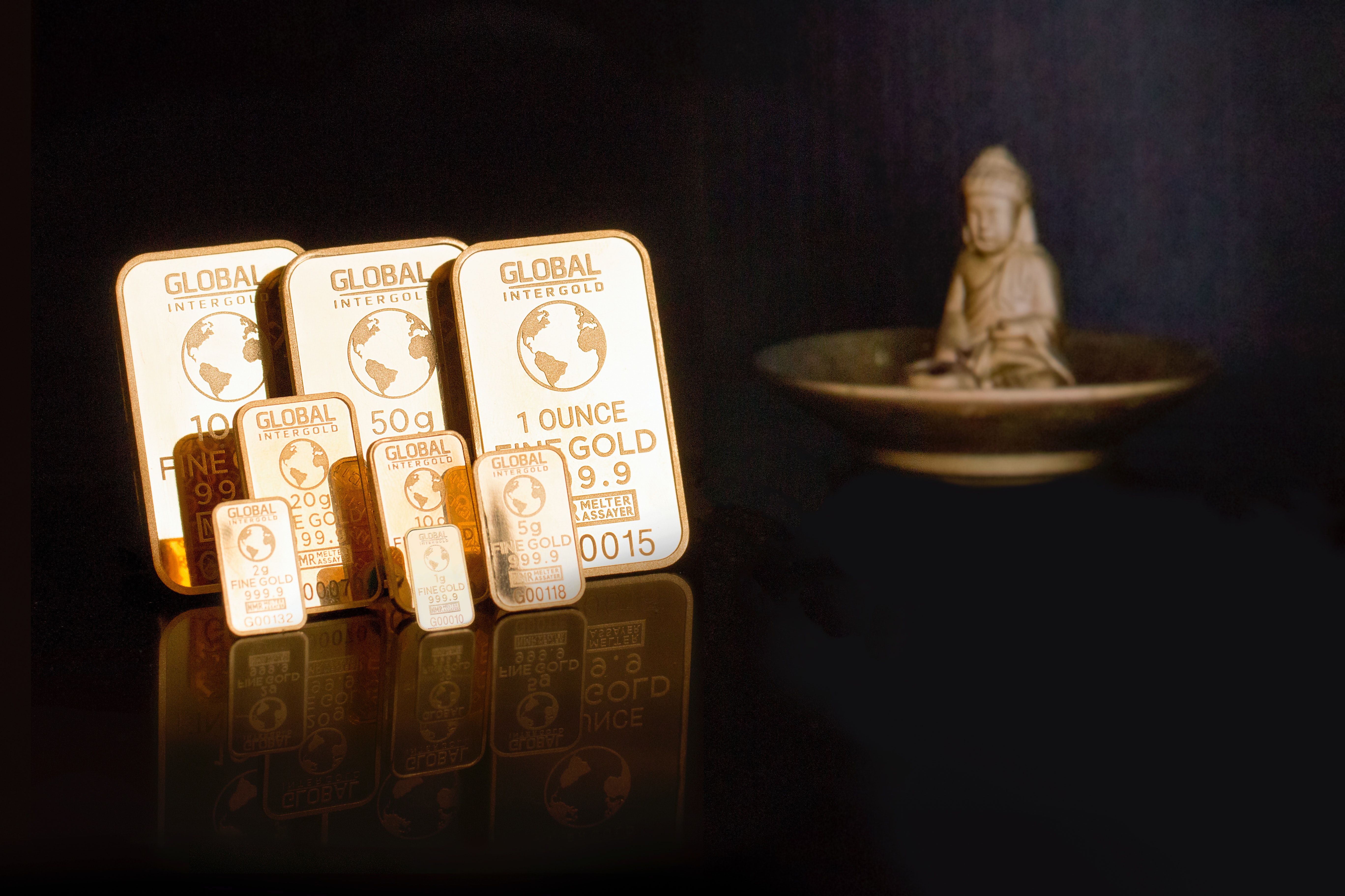 国际金价为何涨不上去,国际金价跌了国内为什么不降