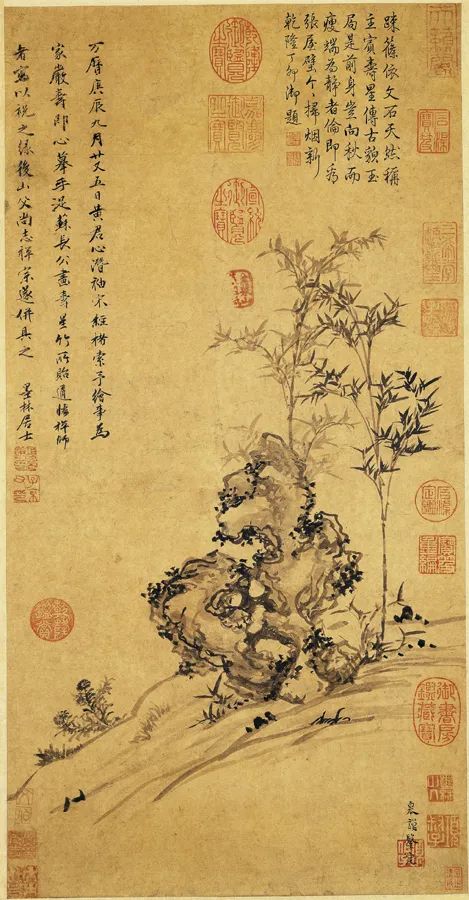 康熙盖章狂魔,盖章狂魔乾隆完整