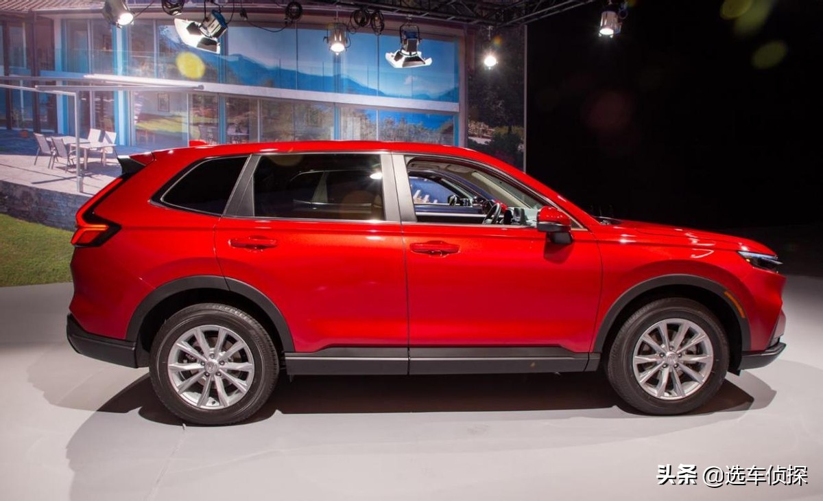 本田新款crv1.5t发动机怎样,本田cr-v刚度测试