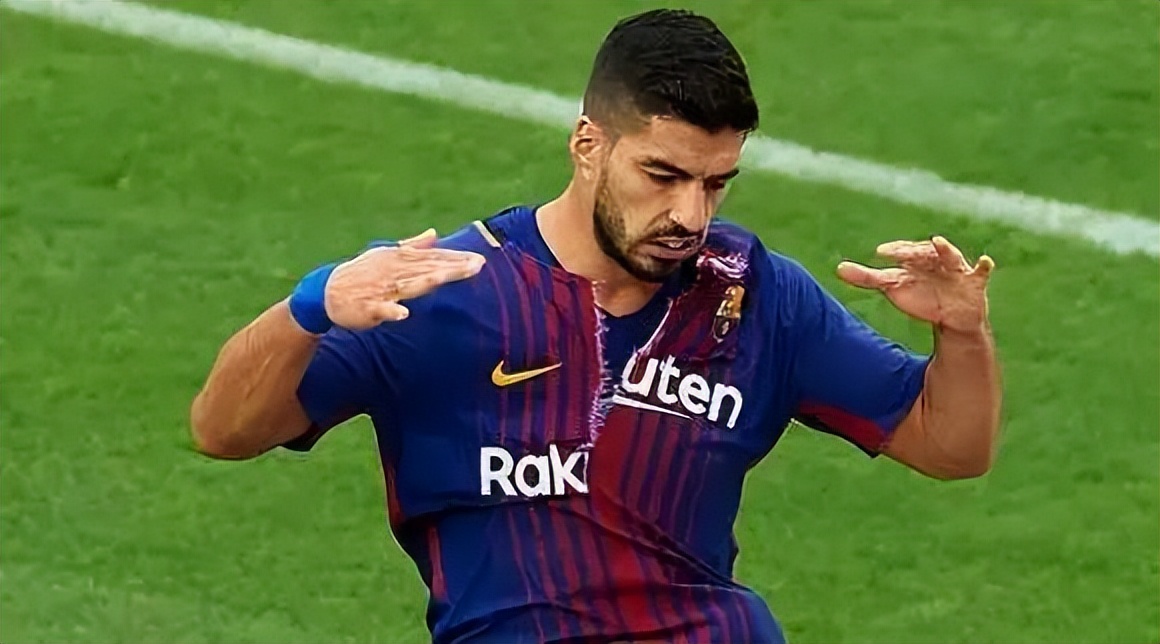 路易斯谈苏亚雷斯,路易斯苏亚雷斯照片