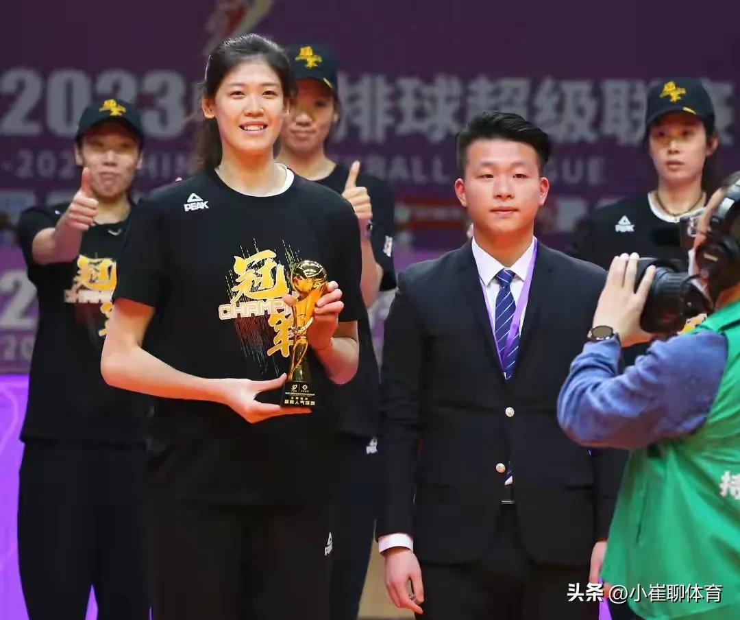 天津女排vs江苏女排2018-2019,天津女排获排超联赛冠军