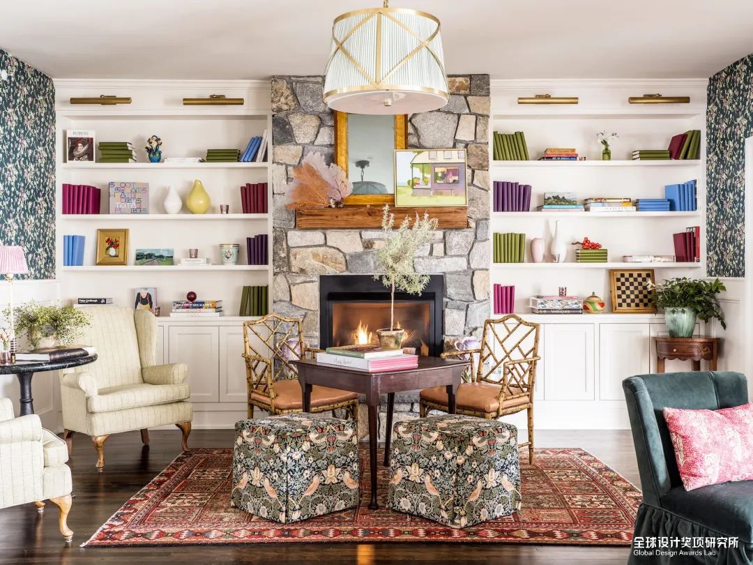 室内大丰收！2021LIV酒店设计大奖结果公布