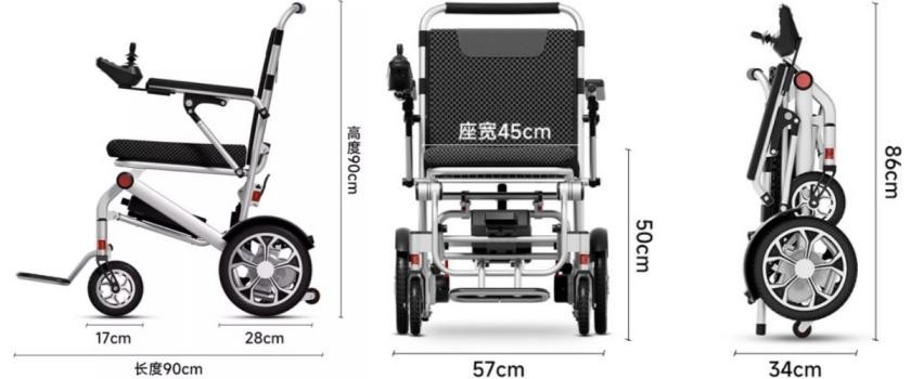 轻便和笨重轮椅哪个好,电动轮椅和手推轮椅哪个好