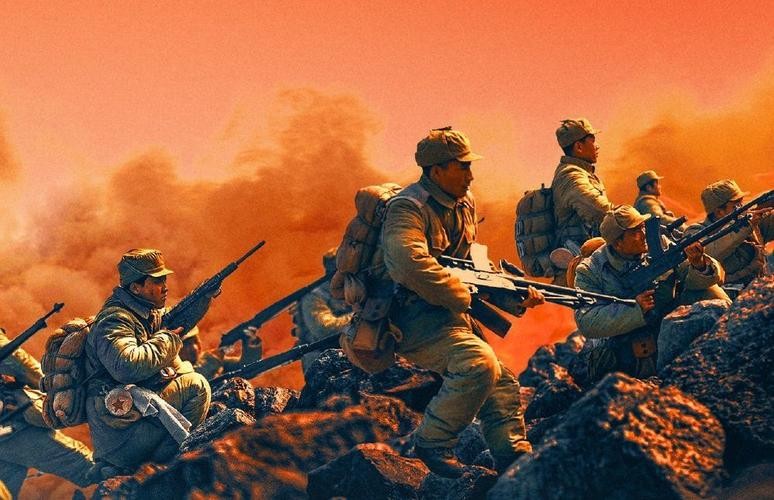 长津湖之水门桥被美军飞机扫射,徐克拍长津湖水门桥