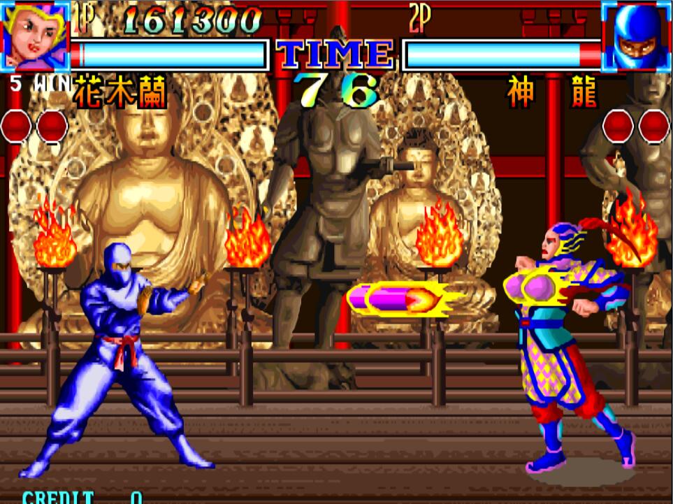 常玩的街机游戏有哪些,带你一起玩转经典街机游戏