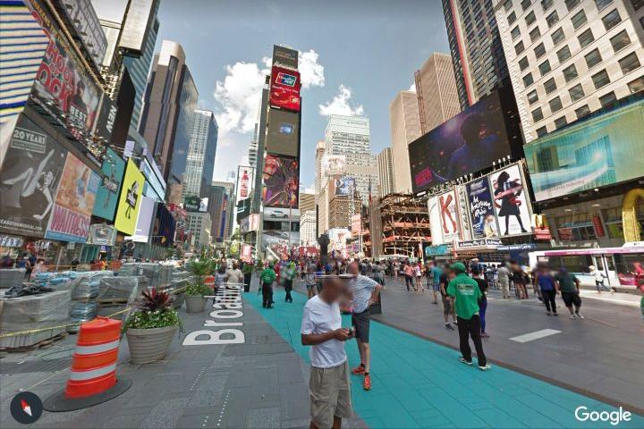 没有谷歌卫星地图有什么影响,谷歌地图失效还有什么地图能看清