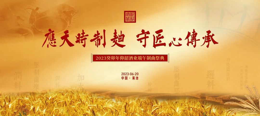 从出圈的仰韶“端午制曲”，看懂一个品牌背后的“匠心”