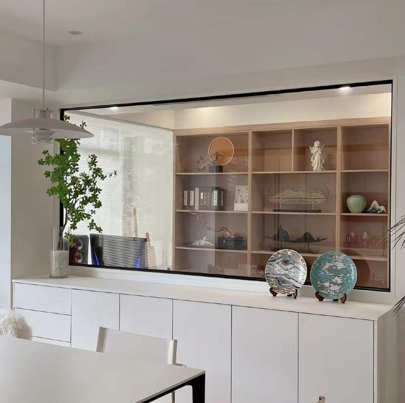 90后夫妻走红太快，把120㎡新居装成了我的理想家，没有一丝俗气