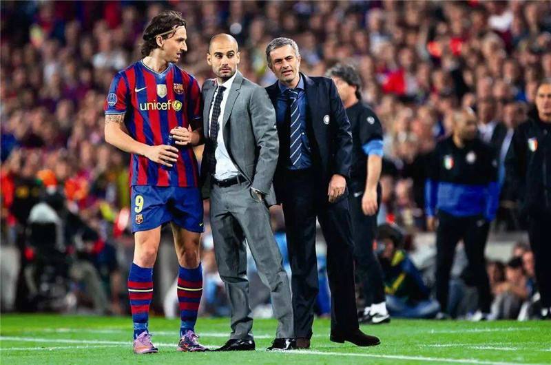 梦回伯纳乌天下足球,国米欧冠决赛穆里尼奥君临天下