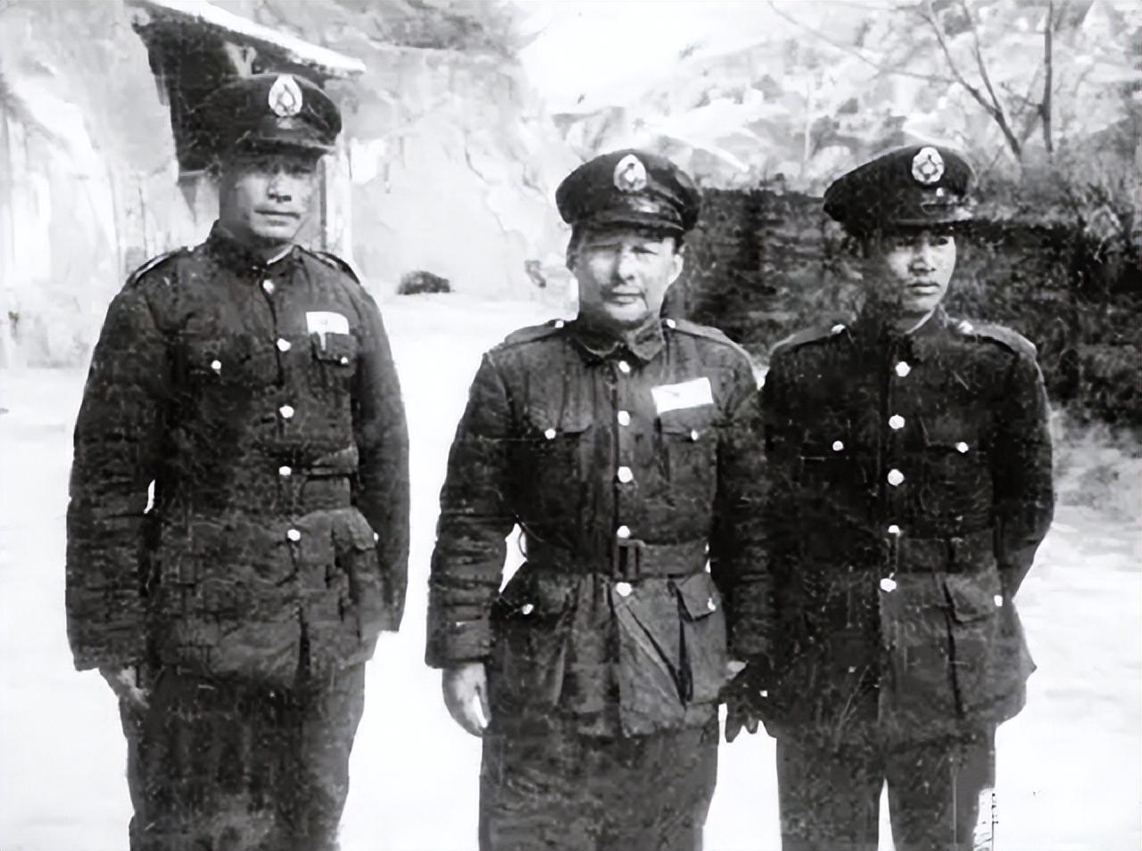 1935年长征过草地,1935年完成两万五千里长征