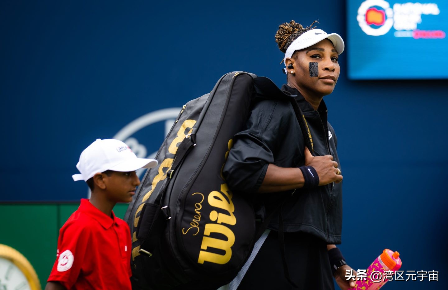 塞雷娜·威廉姆斯夺得奥运冠军没,塞雷娜威廉姆斯现状