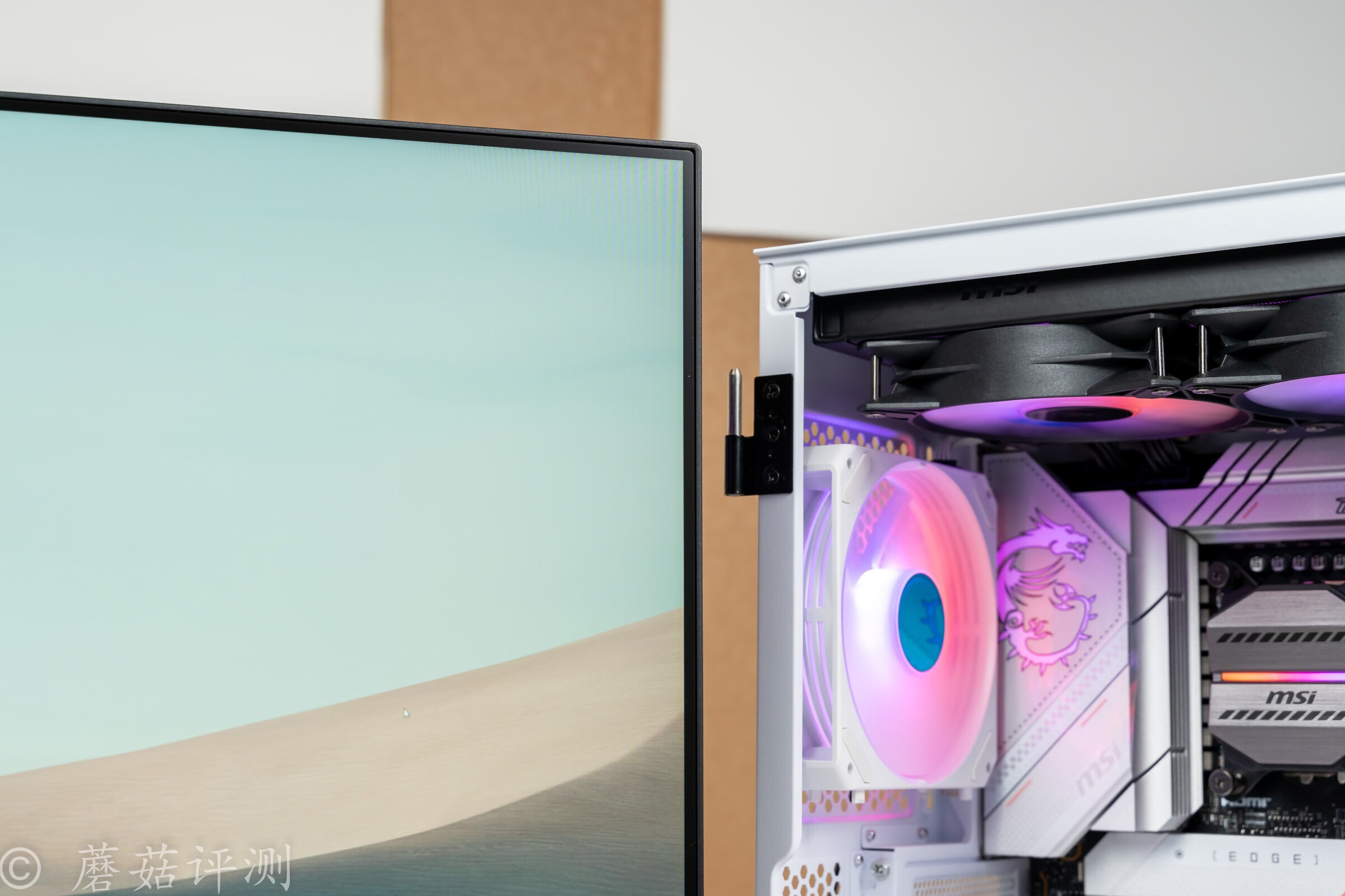 高性价比4K显示器，蚂蚁电竞27英寸NanoIPS4K160Hz显示器N27U评测