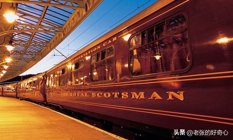 体验最贵的火车票一张票近5万,世界最贵火车票票价