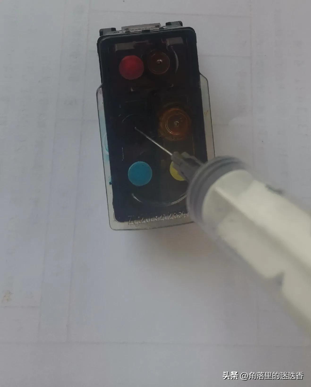 小米喷墨打印机喷头堵塞解决方法,喷墨打印机喷头堵塞解决方法