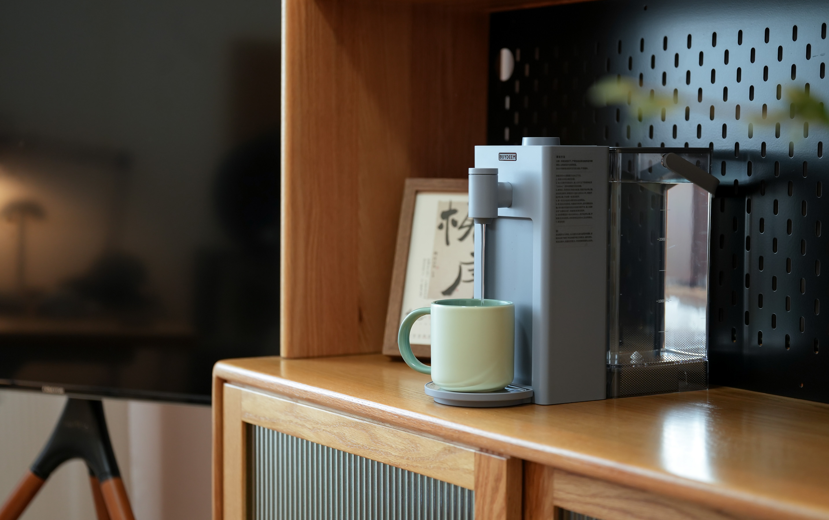 北鼎s906和9系,北鼎全自动速热饮水机s906