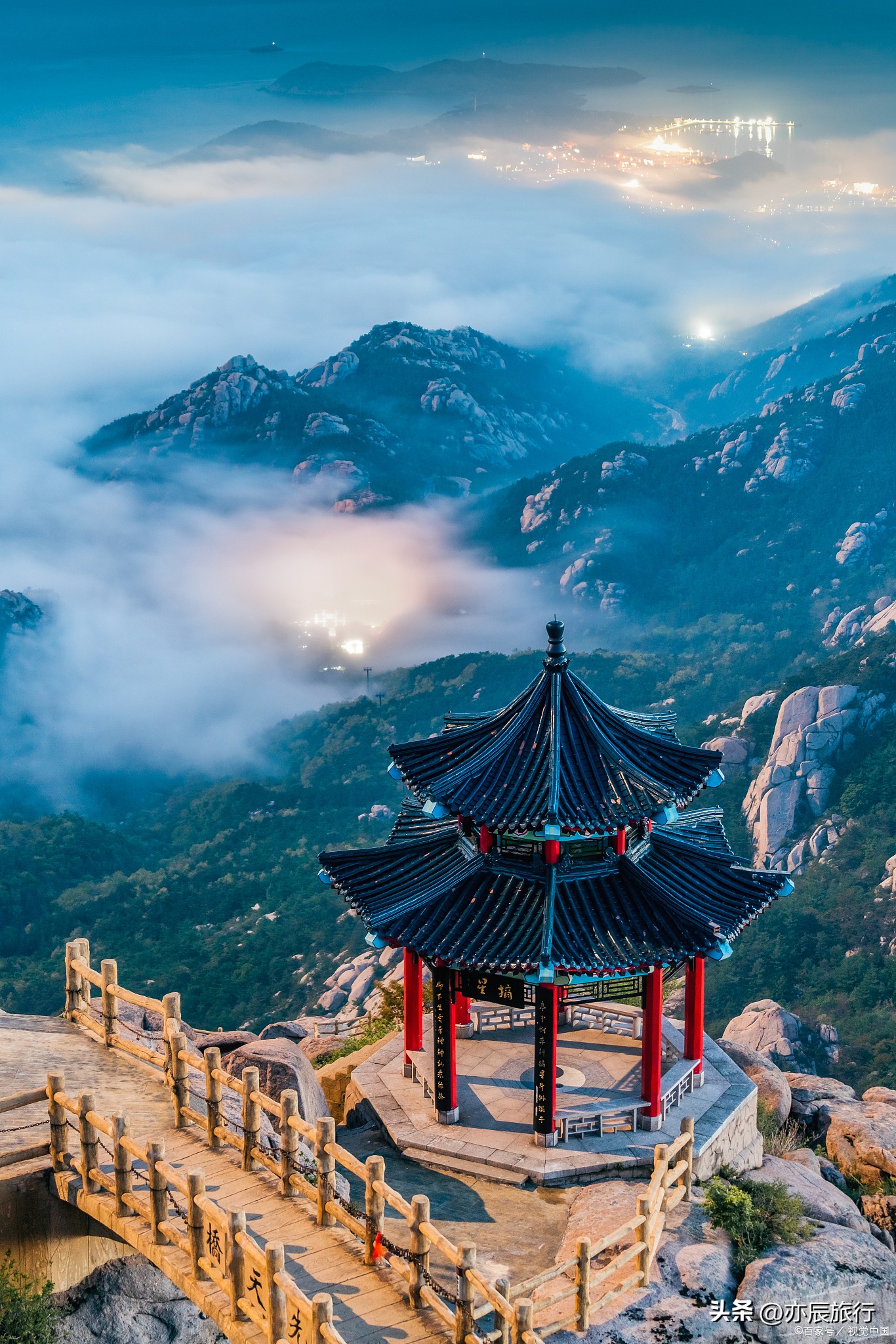 青岛必去十大旅游景点推荐，青岛周边游好去处