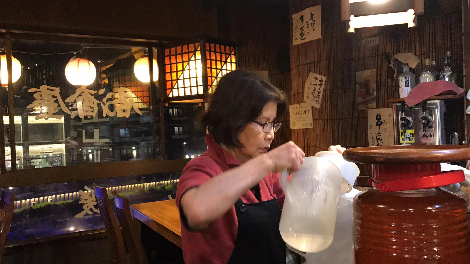 日本东京民宿推荐,日本民宿客人