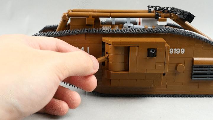 战地1钢铁巨兽算不算载具,战地1重型坦克配置及打法攻略