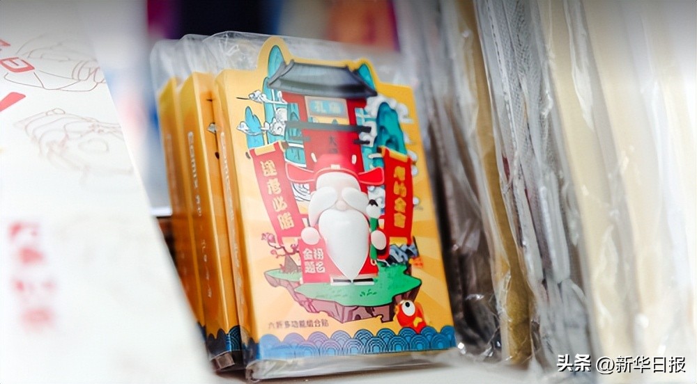 文具控被疯狂种草！齐心文创的“鲁班锁”橡皮来了