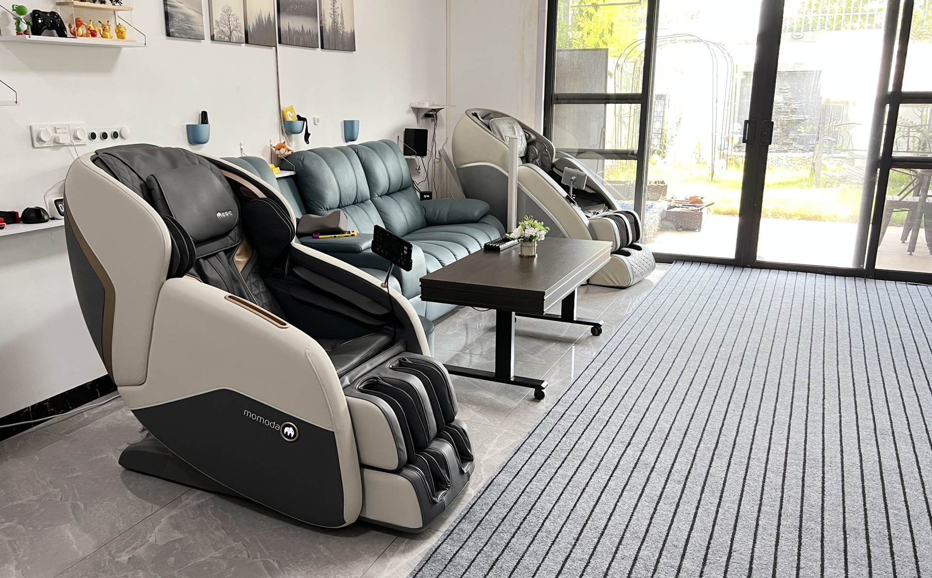 拯救腰痛,摩摩哒m630pro按摩椅测评