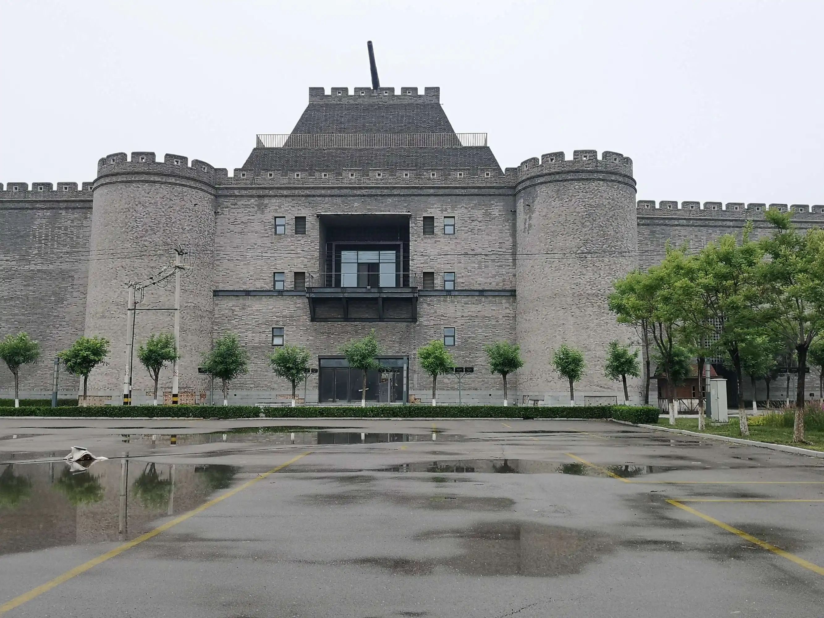 天津北塘旅游景点大全,天津一日游北塘古镇