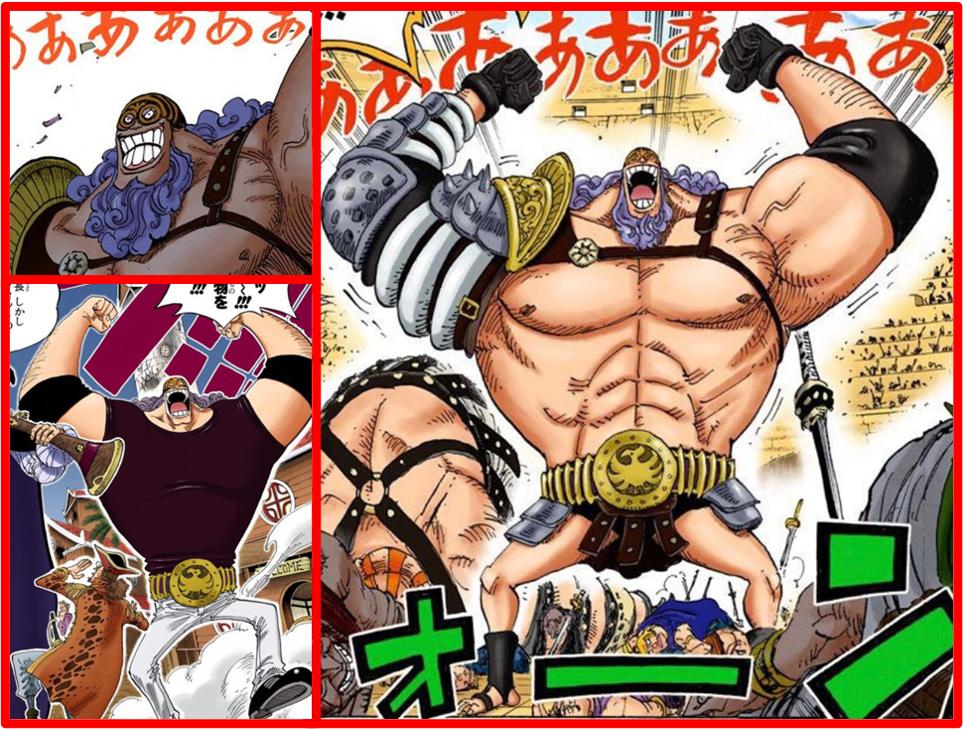 黑胡子海贼团1059话,黑胡子海贼团全员能力者详解