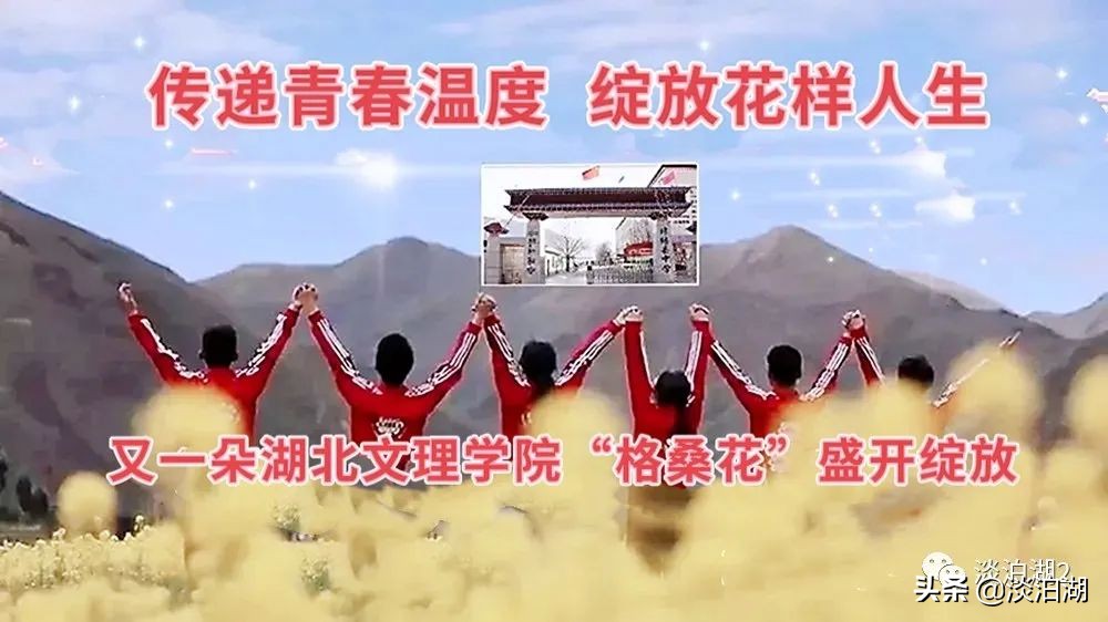 又一朵湖文“格桑花”盛开!音乐女孩跨专业考研上岸