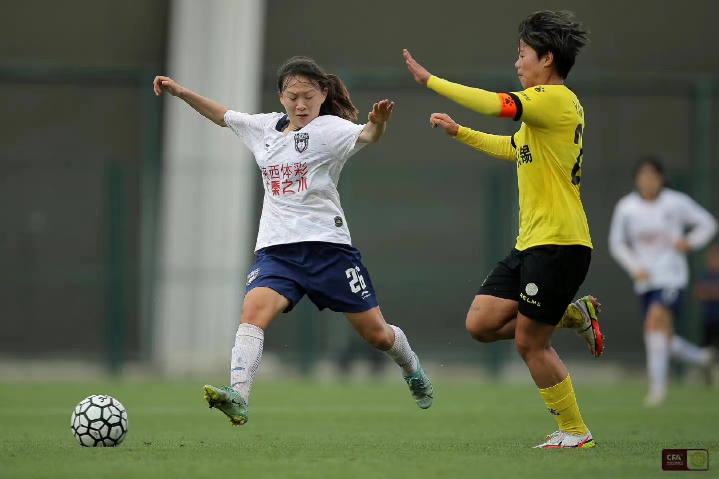 女足未来之星邹梦瑶,女足邹梦瑶入琼中女足了吗