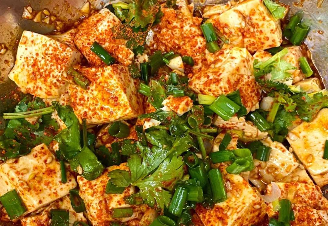 这6种豆腐做法比肉都好吃,豆腐这样做嫩滑爽口好吃又下饭