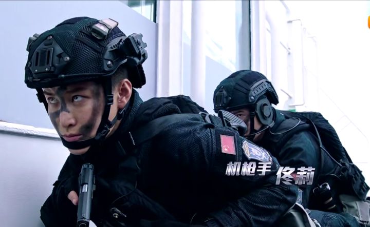 特战荣耀里哪些演员是军人,特战荣耀演员是军人吗