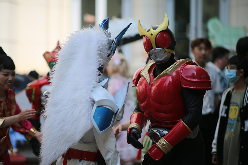 g1漫展贵阳,贵州场地最大的漫展