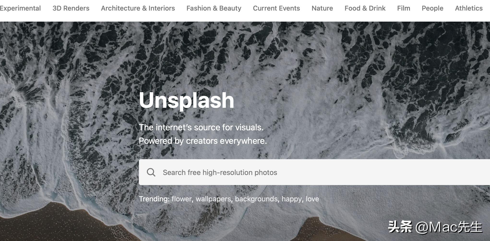 设计师找素材网站,免费设计素材图网站推荐