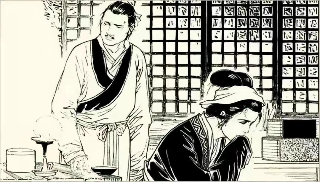 民间故事贪财害命,民间故事贪得无厌的樵夫