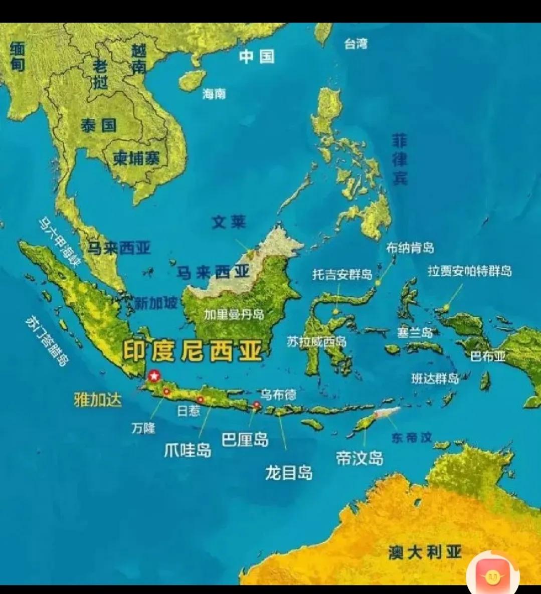 东南亚石油王国文莱