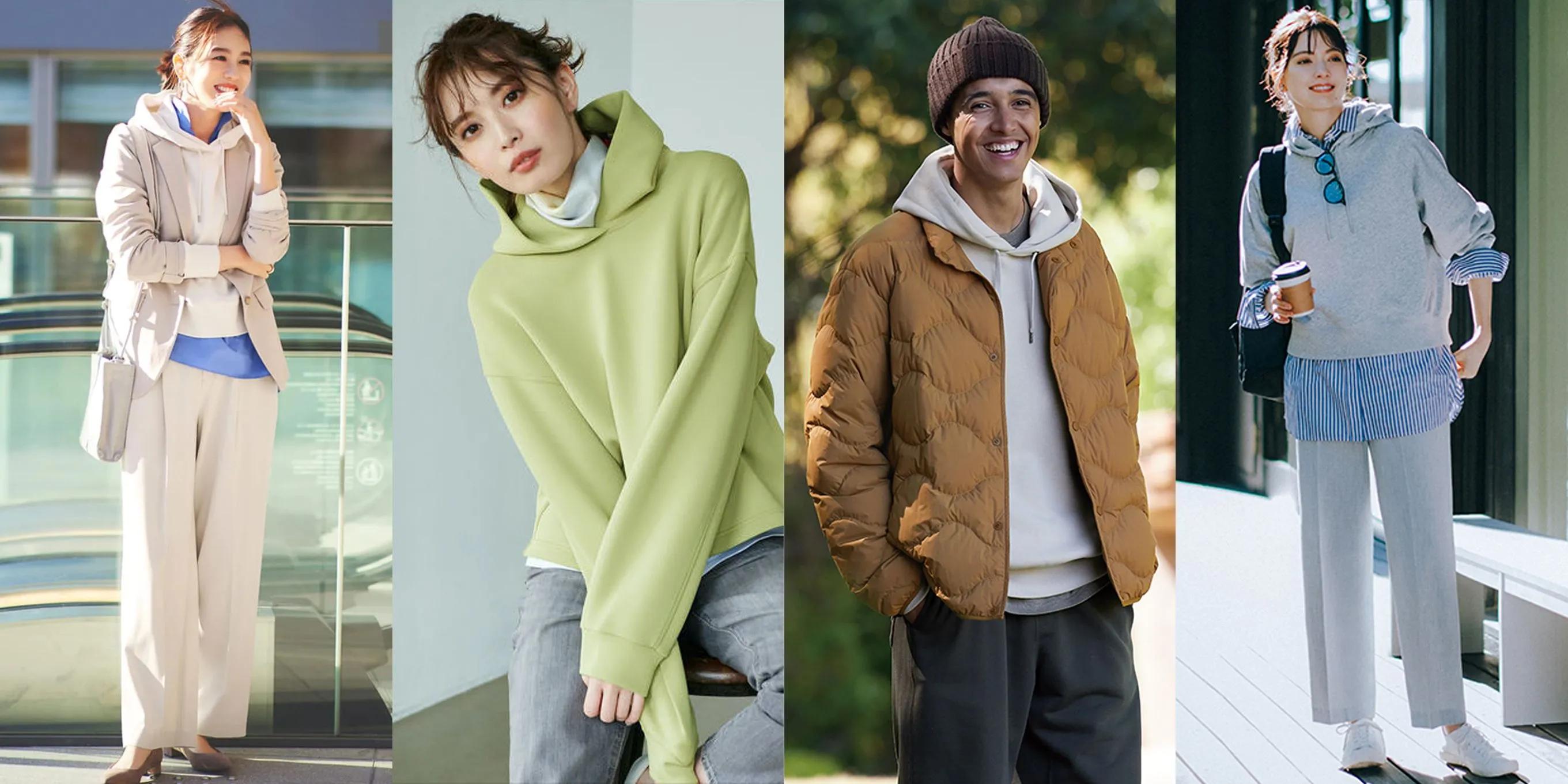 日本与优衣库齐名的品牌,日本服装品牌优衣库