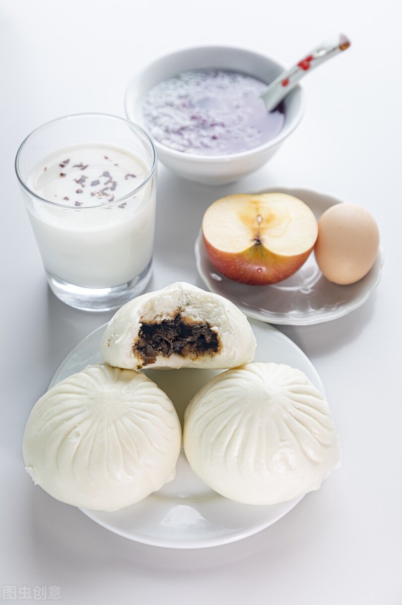 喝粥没营养张文宏,粥为主食张文宏