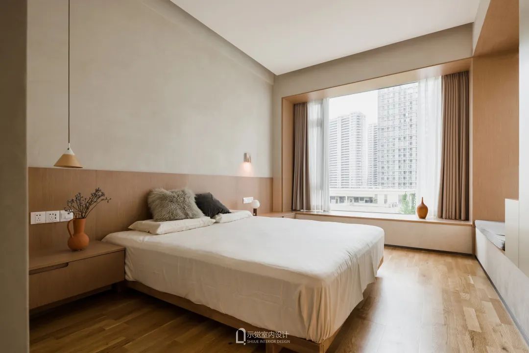 示觉设计|160㎡延续自然美感，重新定义亲子互动空间